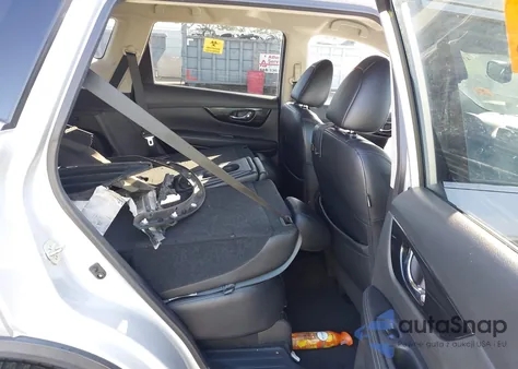 2019 Nissan Rogue Sl из США, поврежденный, VIN 5N1AT2MT1KC791714